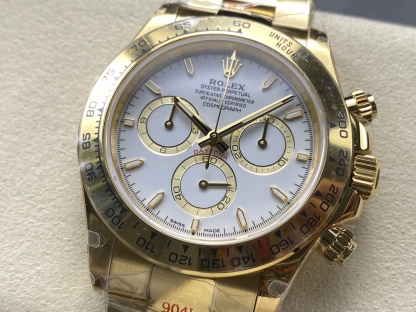 Rolex Cosmograph Daytona 40mm 【126508-0001】