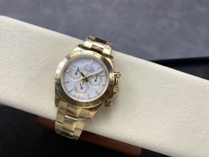 Rolex Cosmograph Daytona 40mm 【126508-0001】