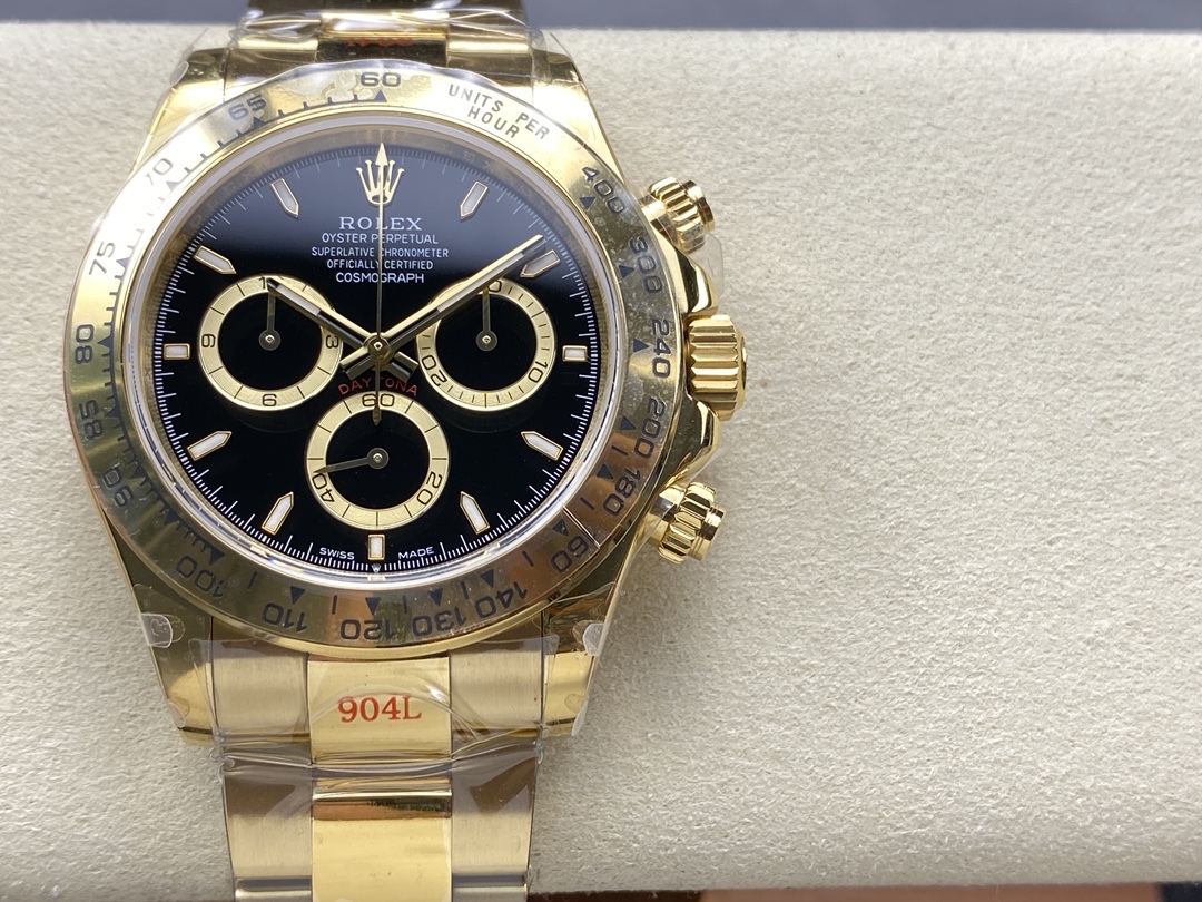 Rolex Cosmograph Daytona 40mm 【126508-0004】