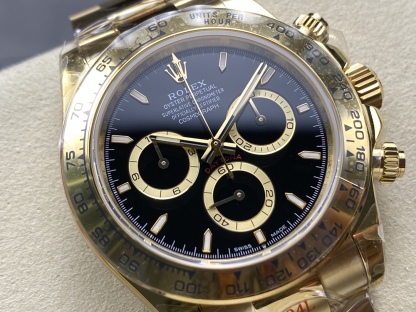 Rolex Cosmograph Daytona 40mm 【126508-0004】