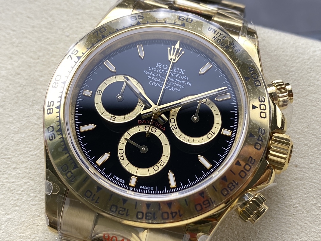 Rolex Cosmograph Daytona 40mm 【126508-0004】