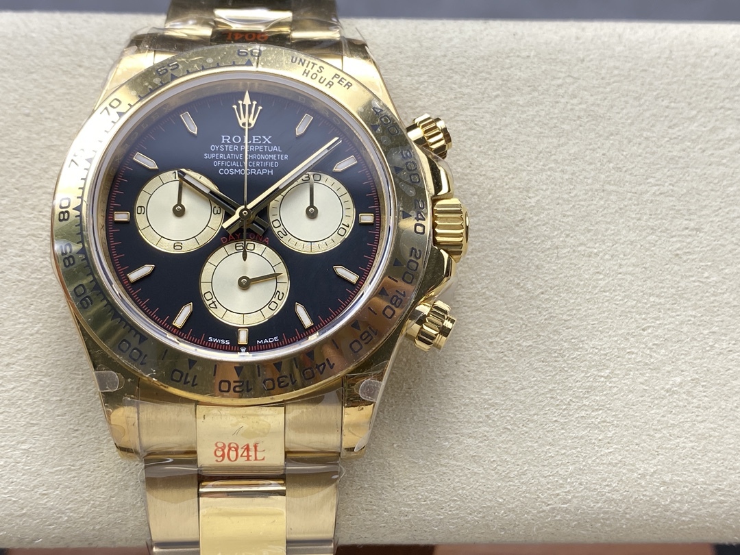 Rolex Cosmograph Daytona 40mm 【126508-0002】