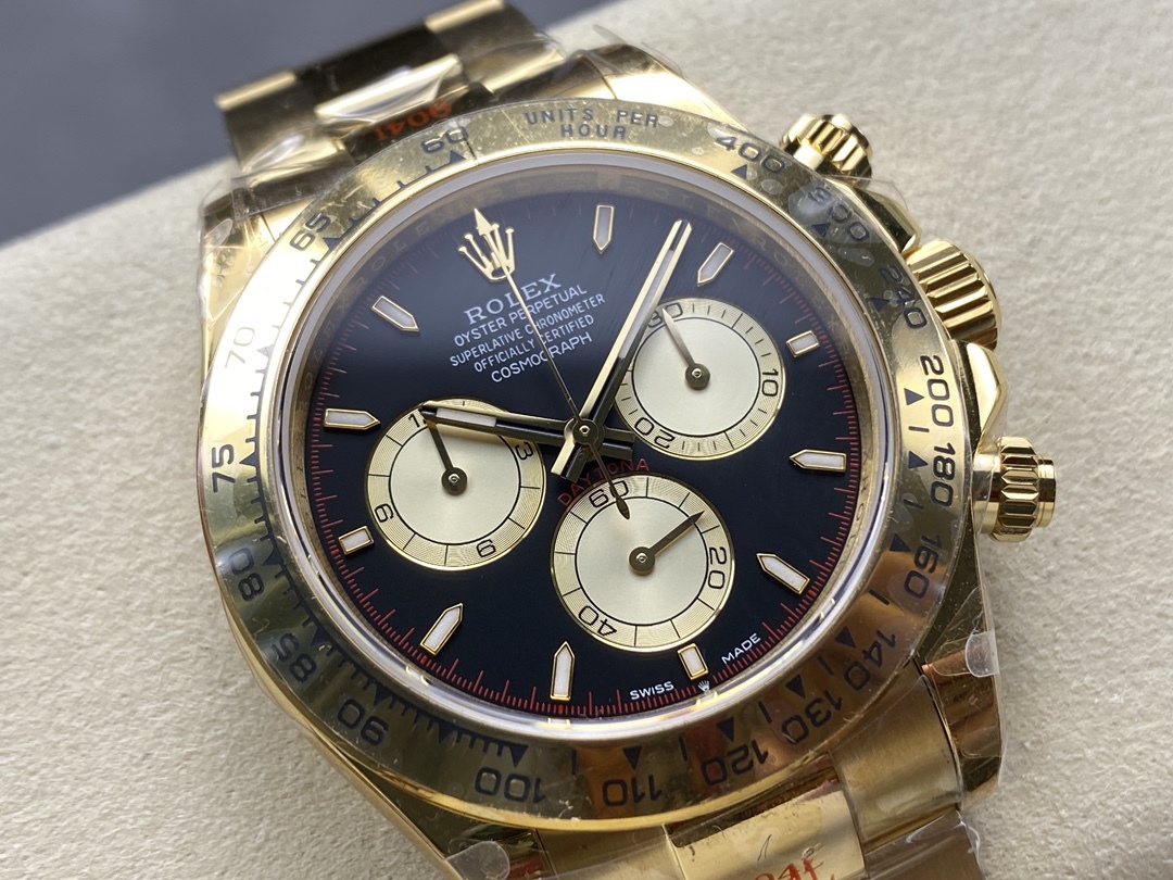 Rolex Cosmograph Daytona 40mm 【126508-0002】