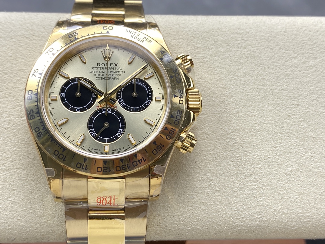 Rolex Cosmograph Daytona 40mm 【126508-0006】