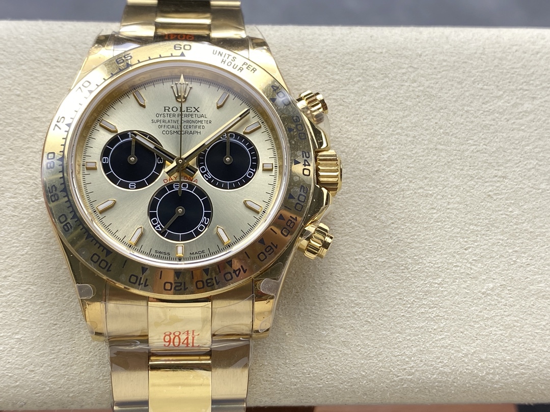Rolex Cosmograph Daytona 40mm 【126508-0006】