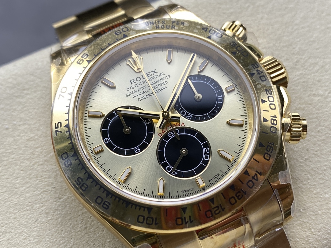Rolex Cosmograph Daytona 40mm 【126508-0006】