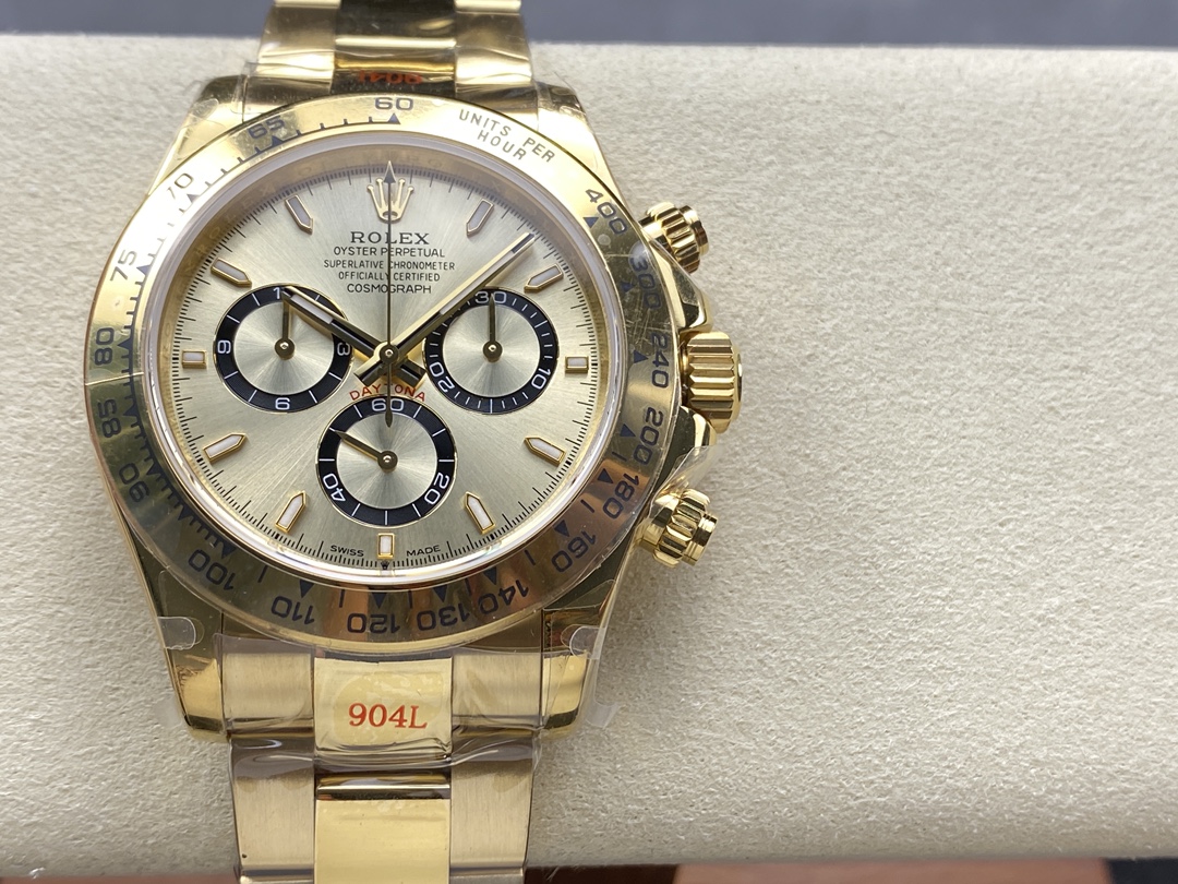 Rolex Cosmograph Daytona 40mm 【126508-0005】