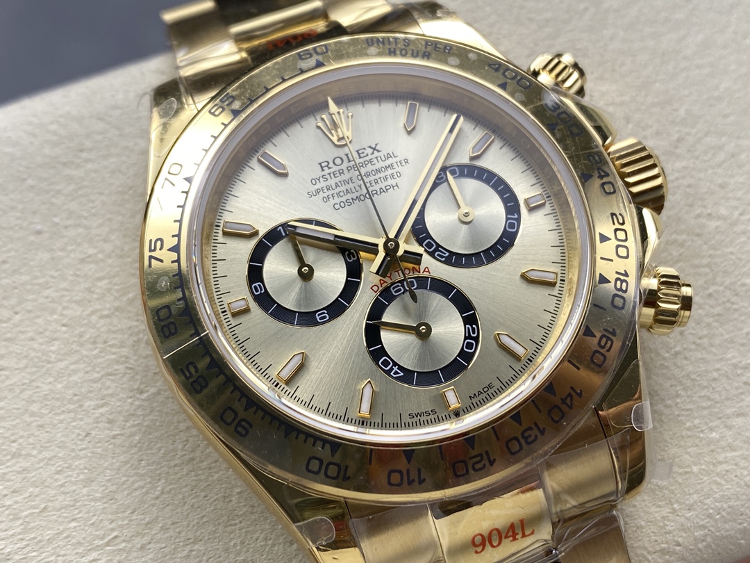 Rolex Cosmograph Daytona 40mm 【126508-0005】