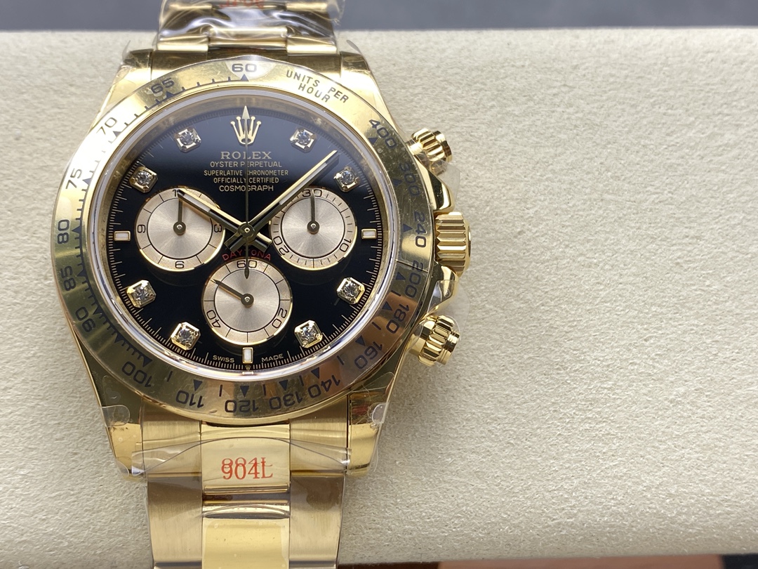 Rolex Cosmograph Daytona 40mm 【126508-0003】
