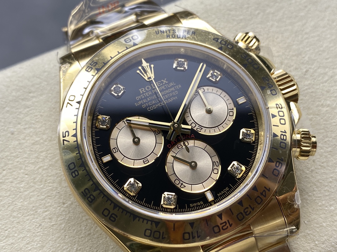 Rolex Cosmograph Daytona 40mm 【126508-0003】