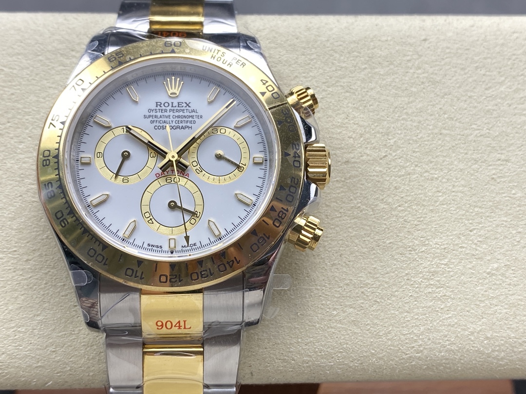 Rolex Cosmograph Daytona 40mm 【126503-0001】