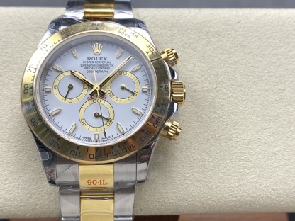 Rolex Cosmograph Daytona 40mm 【126503-0001】