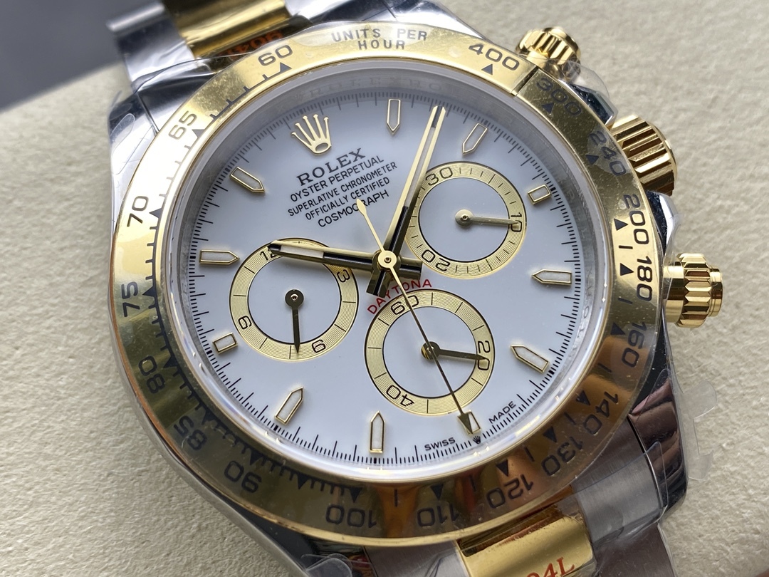 Rolex Cosmograph Daytona 40mm 【126503-0001】