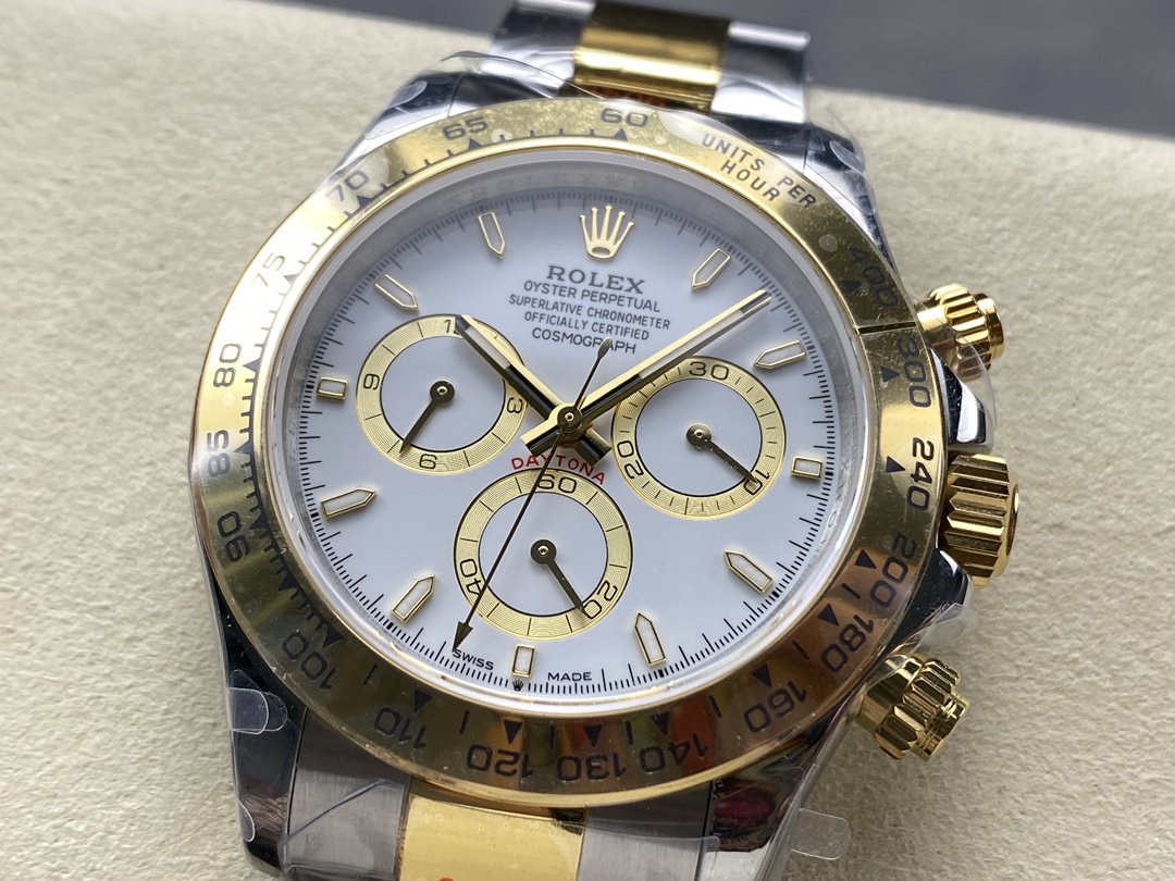 Rolex Cosmograph Daytona 40mm 【126503-0001】