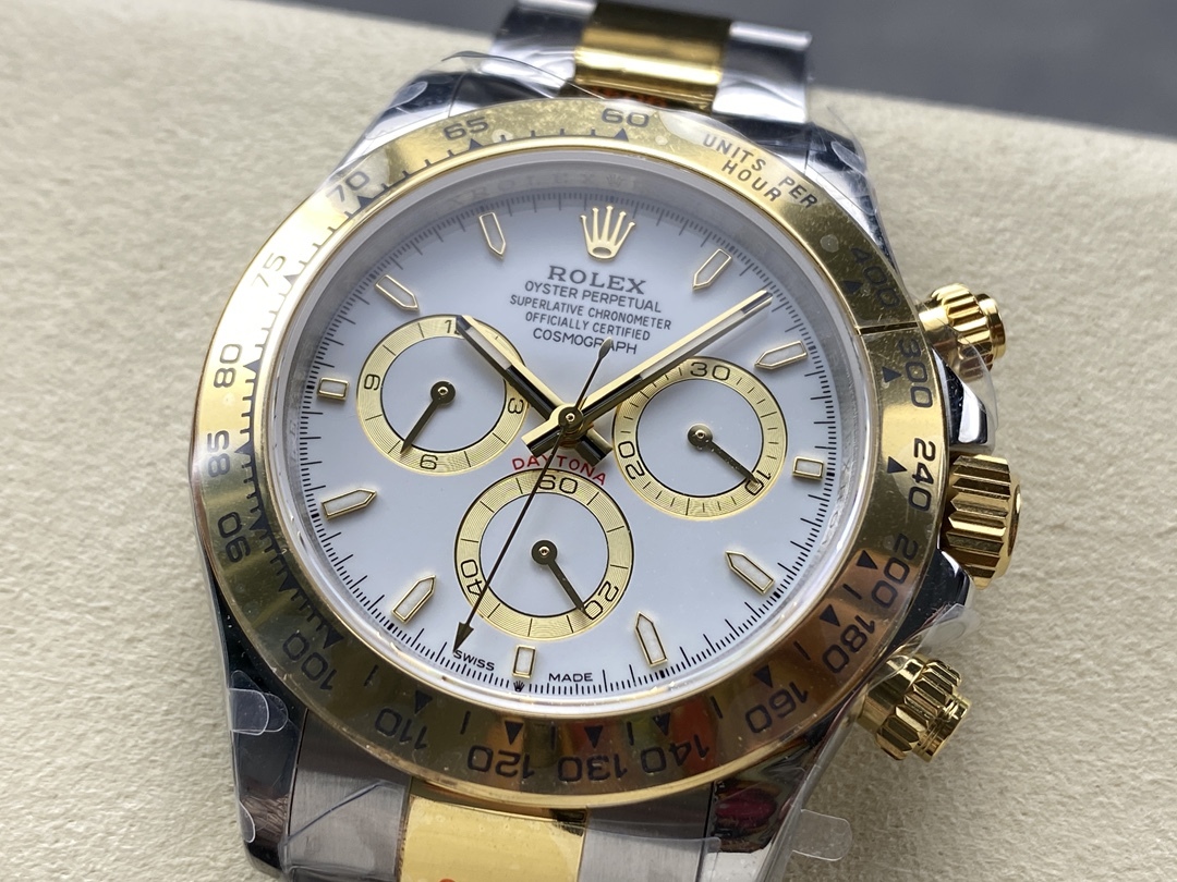 Rolex Cosmograph Daytona 40mm 【126503-0001】