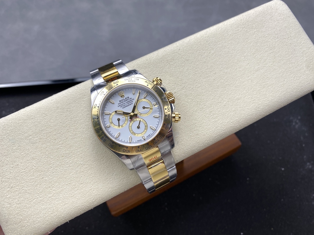 Rolex Cosmograph Daytona 40mm 【126503-0001】