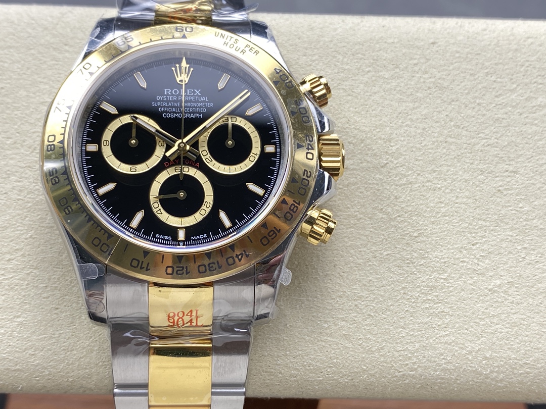 Rolex Cosmograph Daytona 40mm 【126503-0003】