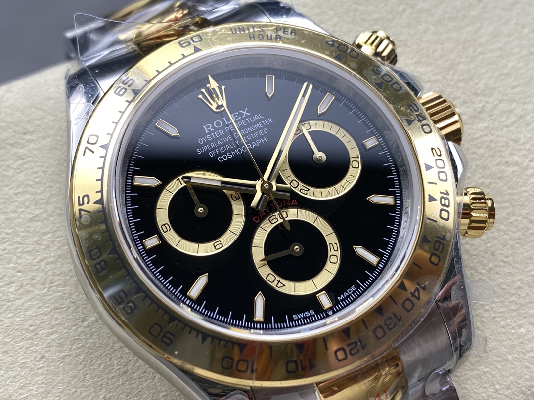 Rolex Cosmograph Daytona 40mm 【126503-0003】