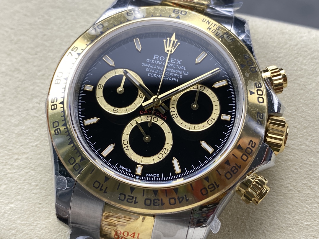 Rolex Cosmograph Daytona 40mm 【126503-0003】