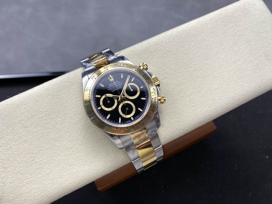 Rolex Cosmograph Daytona 40mm 【126503-0003】
