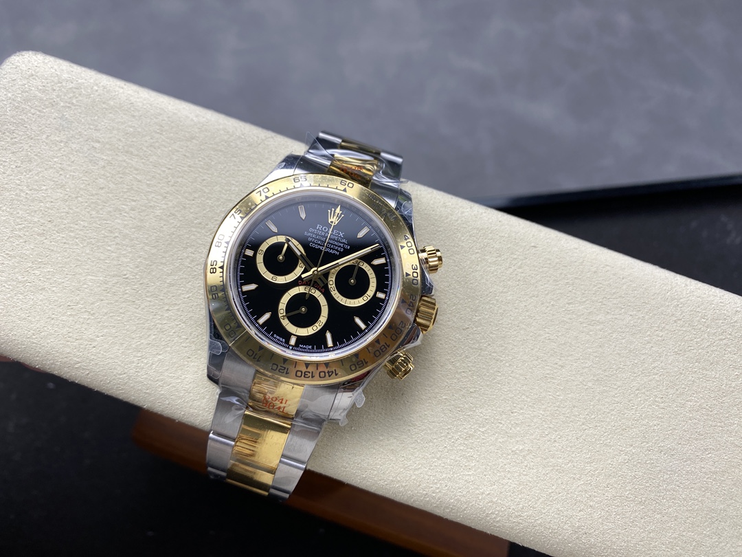Rolex Cosmograph Daytona 40mm 【126503-0003】