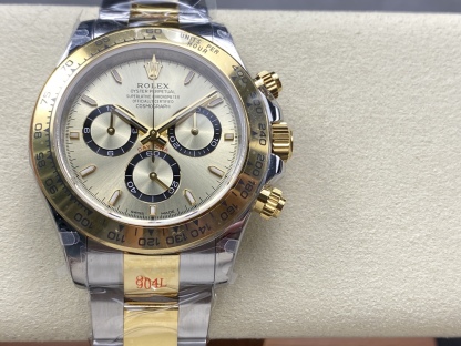 Rolex Cosmograph Daytona 40mm 【126503-0004】