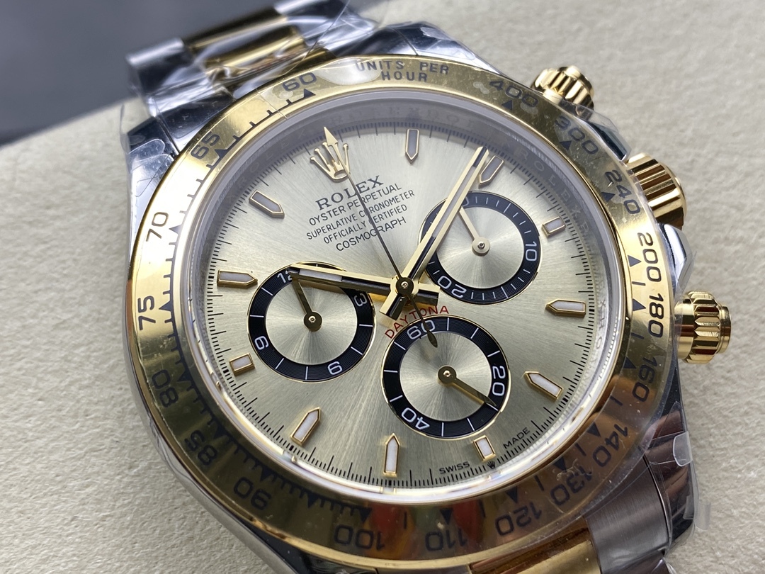 Rolex Cosmograph Daytona 40mm 【126503-0004】