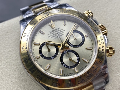 Rolex Cosmograph Daytona 40mm 【126503-0004】