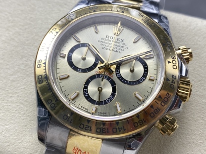 Rolex Cosmograph Daytona 40mm 【126503-0004】