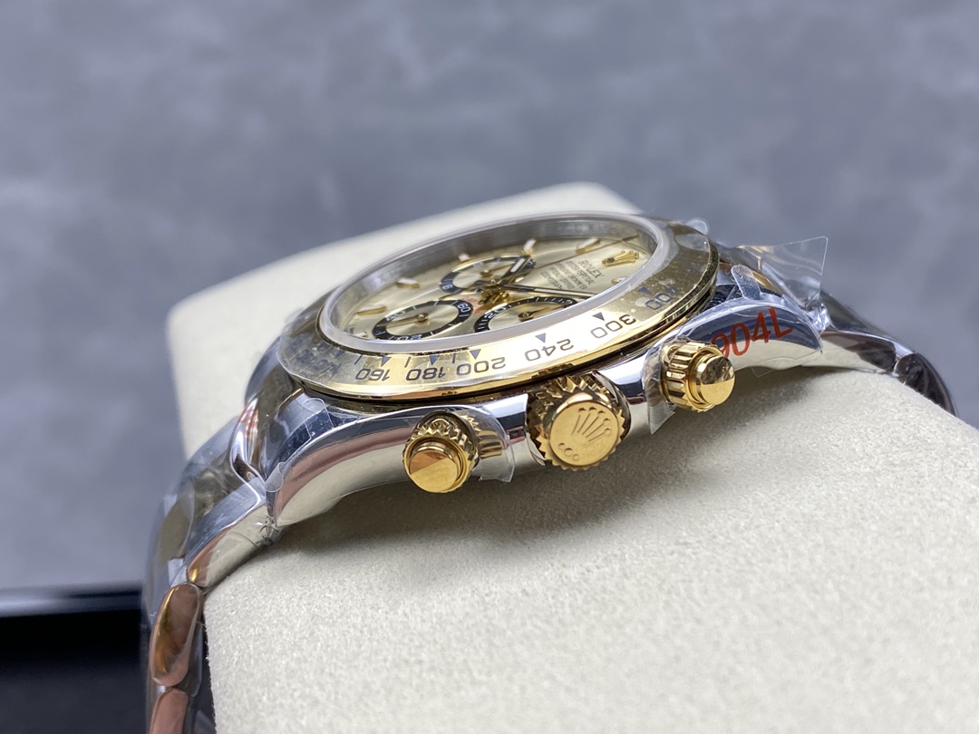 Rolex Cosmograph Daytona 40mm 【126503-0004】