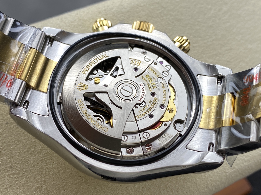 Rolex Cosmograph Daytona 40mm 【126503-0004】