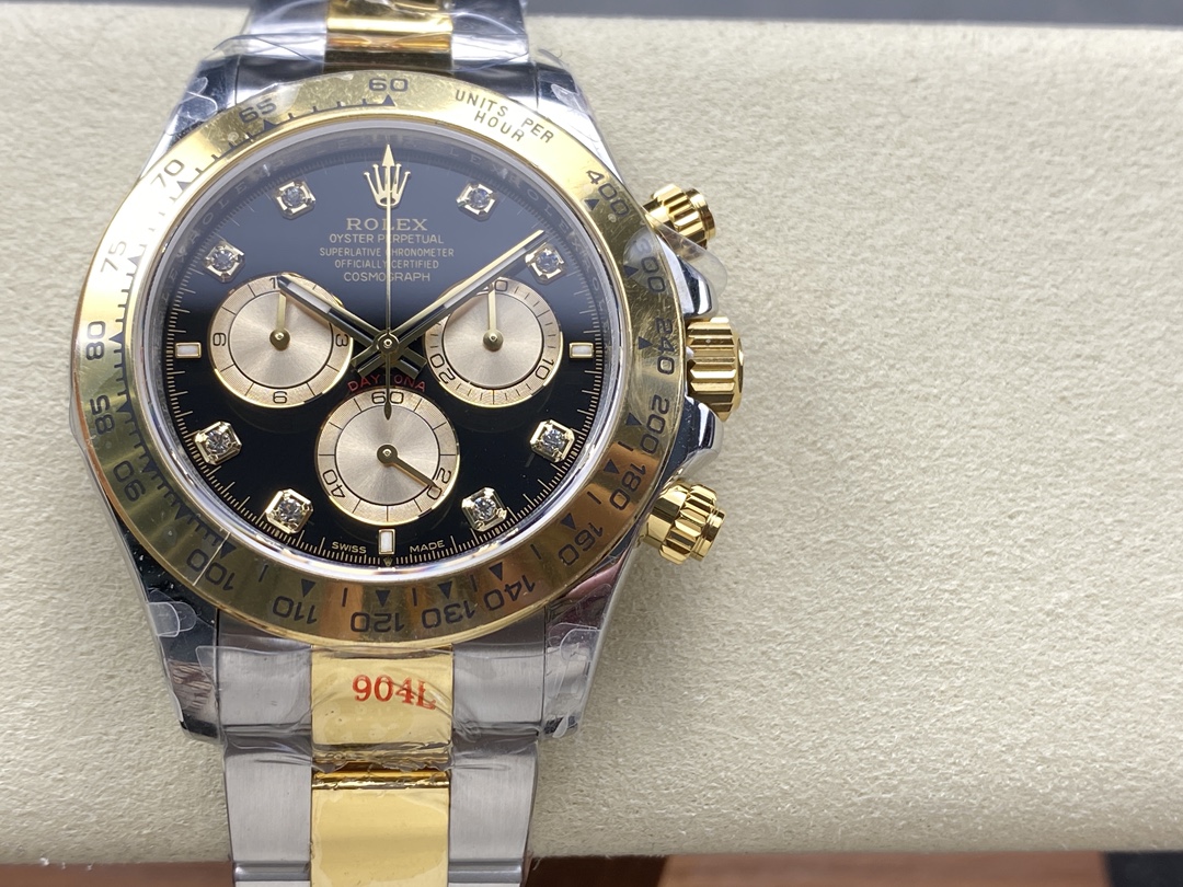Rolex Cosmograph Daytona 40mm 【126503-0002】