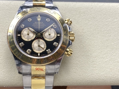 Rolex Cosmograph Daytona 40mm 【126503-0002】