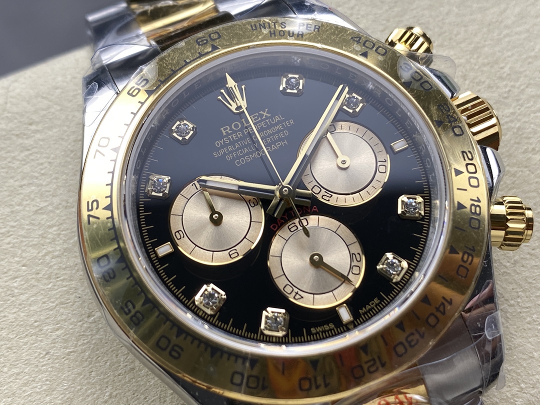 Rolex Cosmograph Daytona 40mm 【126503-0002】