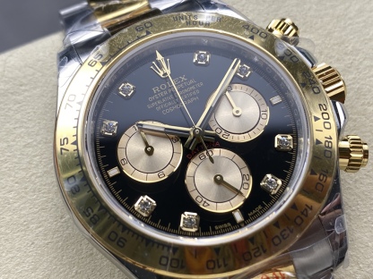 Rolex Cosmograph Daytona 40mm 【126503-0002】