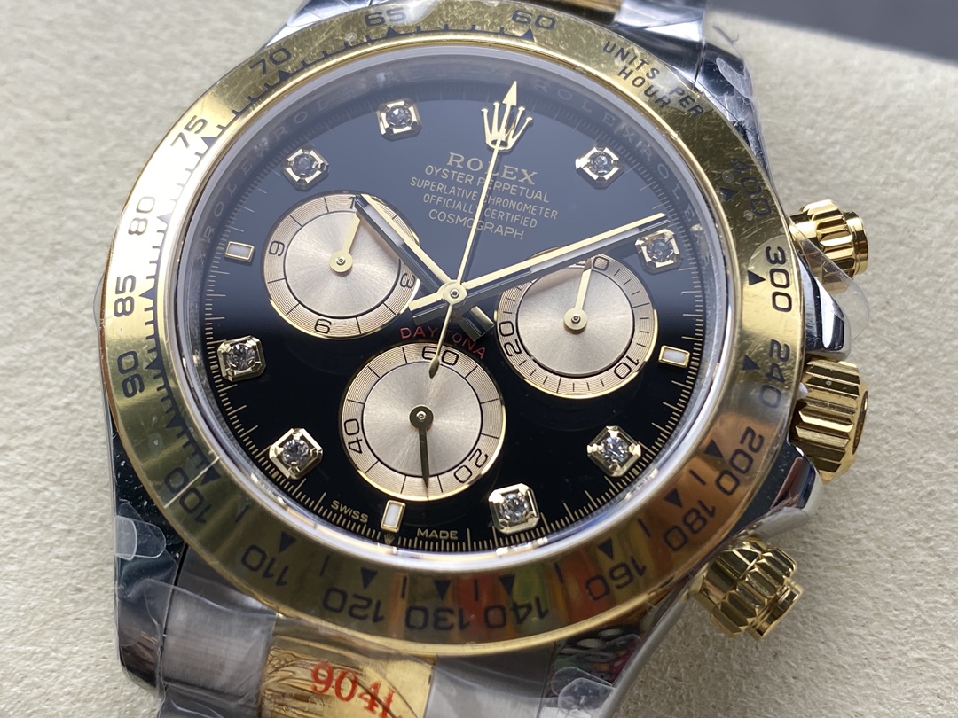Rolex Cosmograph Daytona 40mm 【126503-0002】