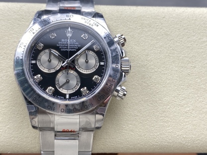Rolex Cosmograph Daytona 40mm 【126509-0002】