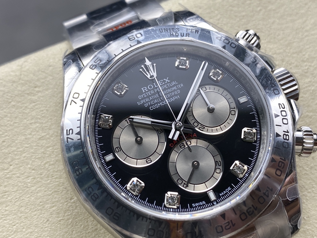 Rolex Cosmograph Daytona 40mm 【126509-0002】
