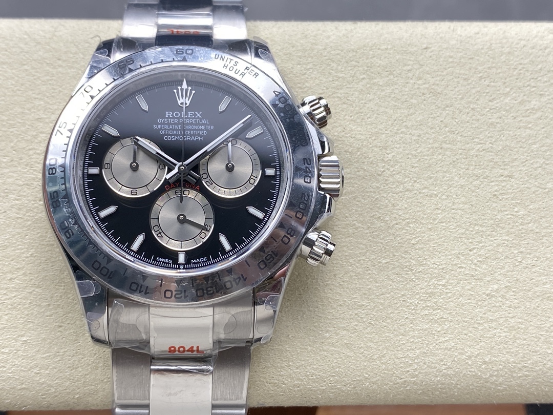 Rolex Cosmograph Daytona 40mm 【126509-0001】