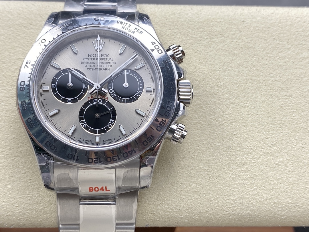 Rolex Cosmograph Daytona 40mm 【126509-0003】