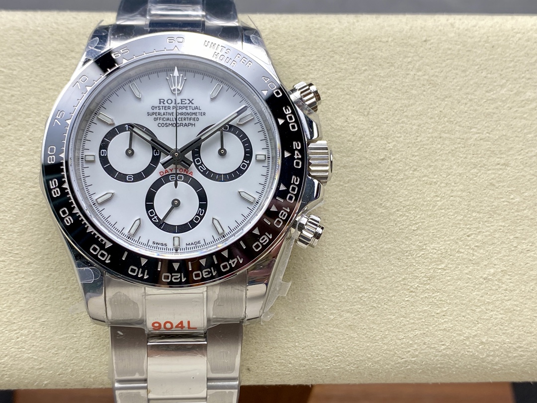 Rolex Cosmograph Daytona 40mm 【126500LN-0001】
