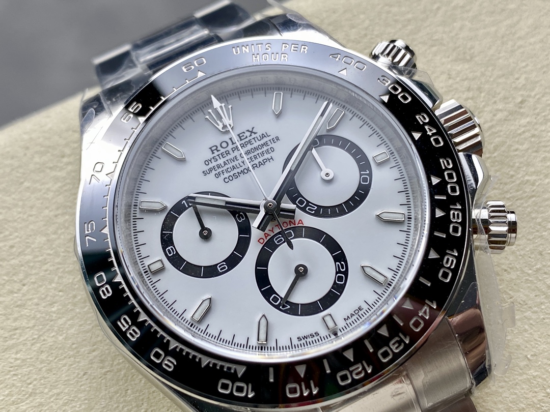 Rolex Cosmograph Daytona 40mm 【126500LN-0001】