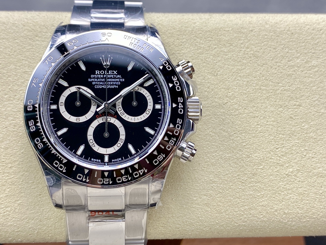 Rolex Cosmograph Daytona 40mm 【126500ln-0002】