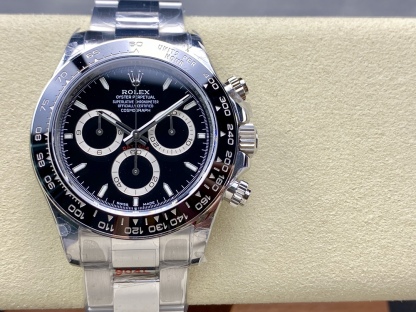 Rolex Cosmograph Daytona 40mm 【126500ln-0002】