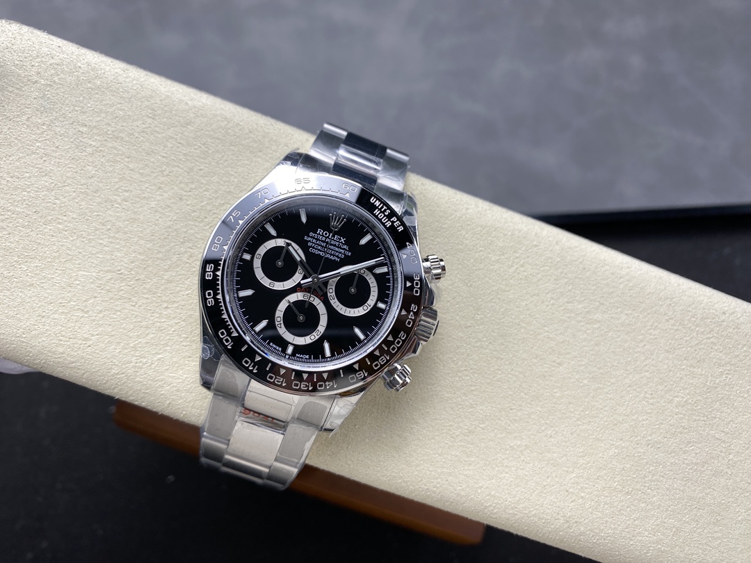 Rolex Cosmograph Daytona 40mm 【126500ln-0002】