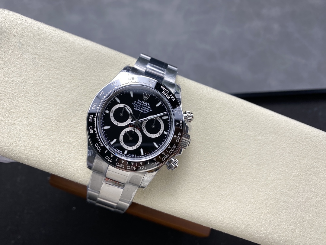 Rolex Cosmograph Daytona 40mm 【126500ln-0002】