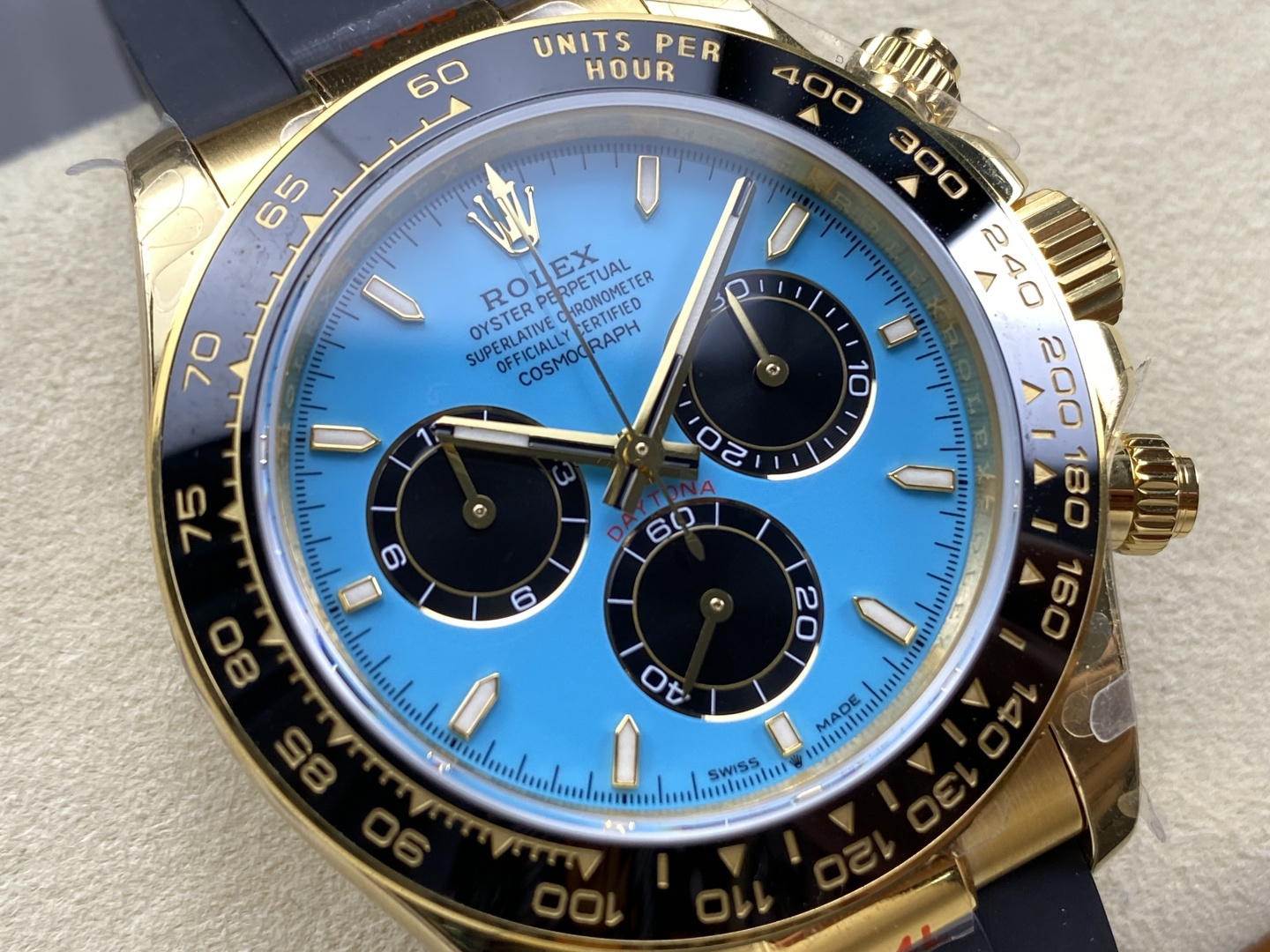 Rolex Cosmograph Daytona 40mm 【126518LN-0014】