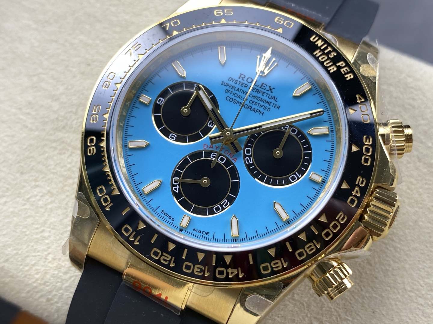 Rolex Cosmograph Daytona 40mm 【126518LN-0014】