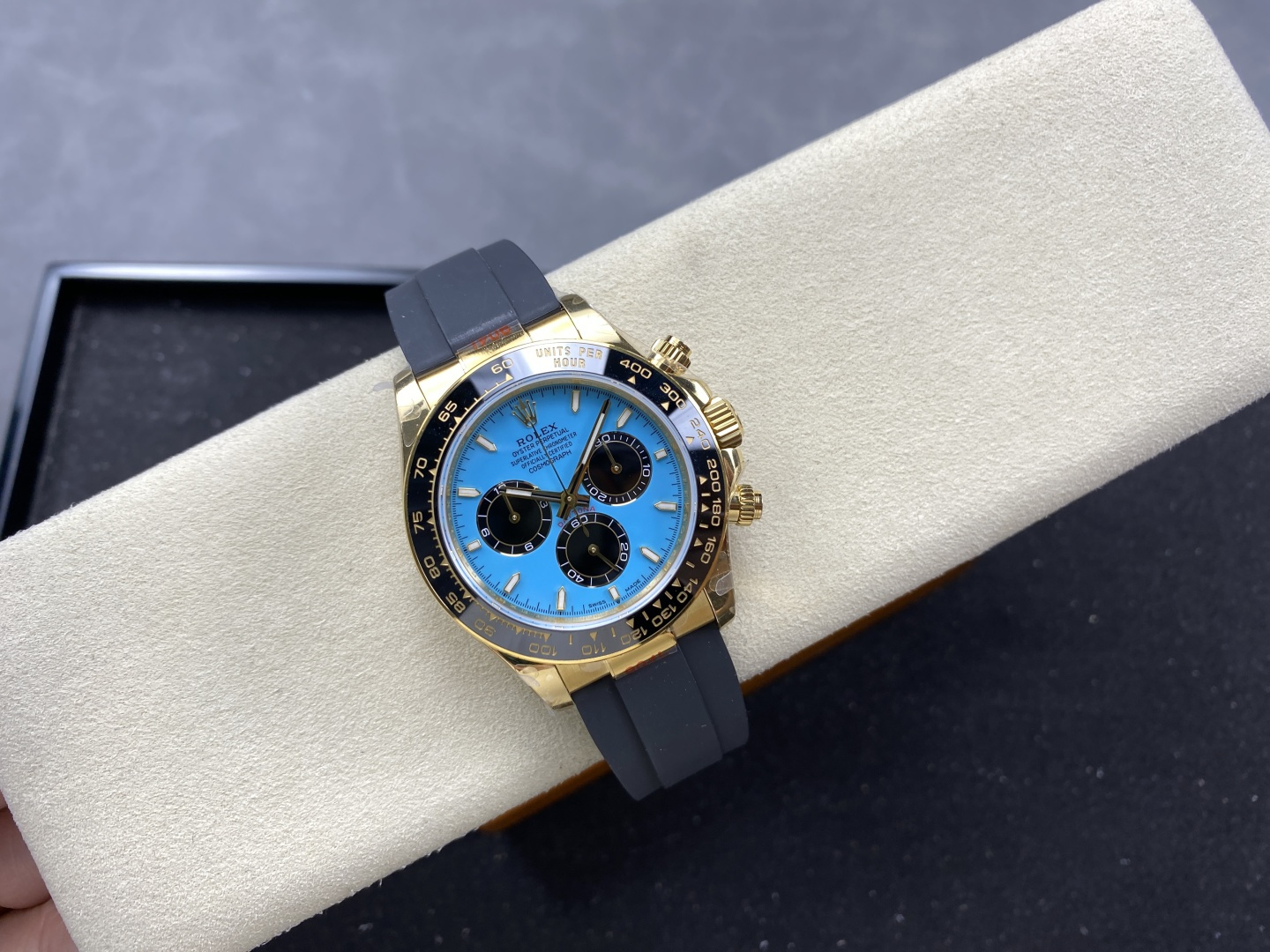 Rolex Cosmograph Daytona 40mm 【126518LN-0014】