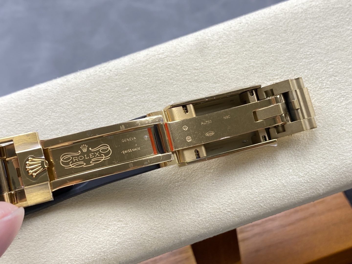 Rolex Cosmograph Daytona 40mm 【126518LN-0014】